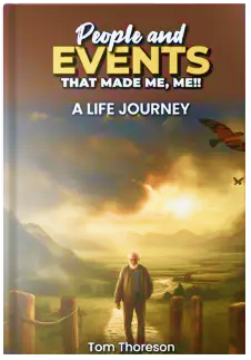 People and events that made me, me by Authors Eclipse 